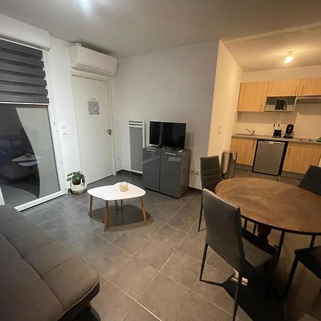 Appartement F2 Neuf Mauguio Buitenkant foto
