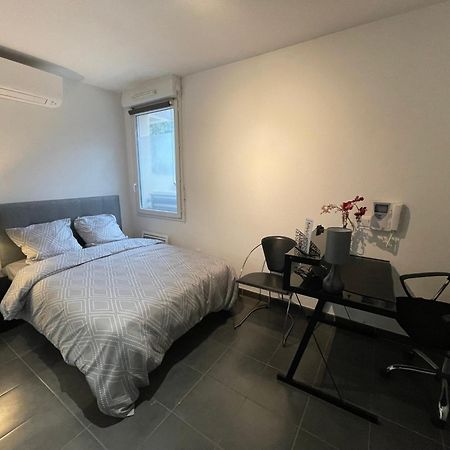 Appartement F2 Neuf Mauguio Buitenkant foto