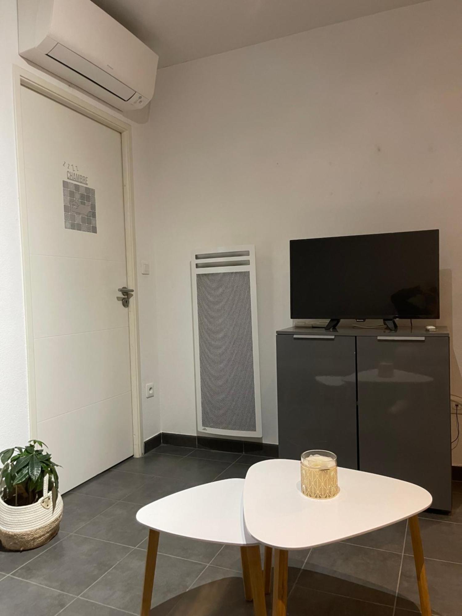 Appartement F2 Neuf Mauguio Buitenkant foto