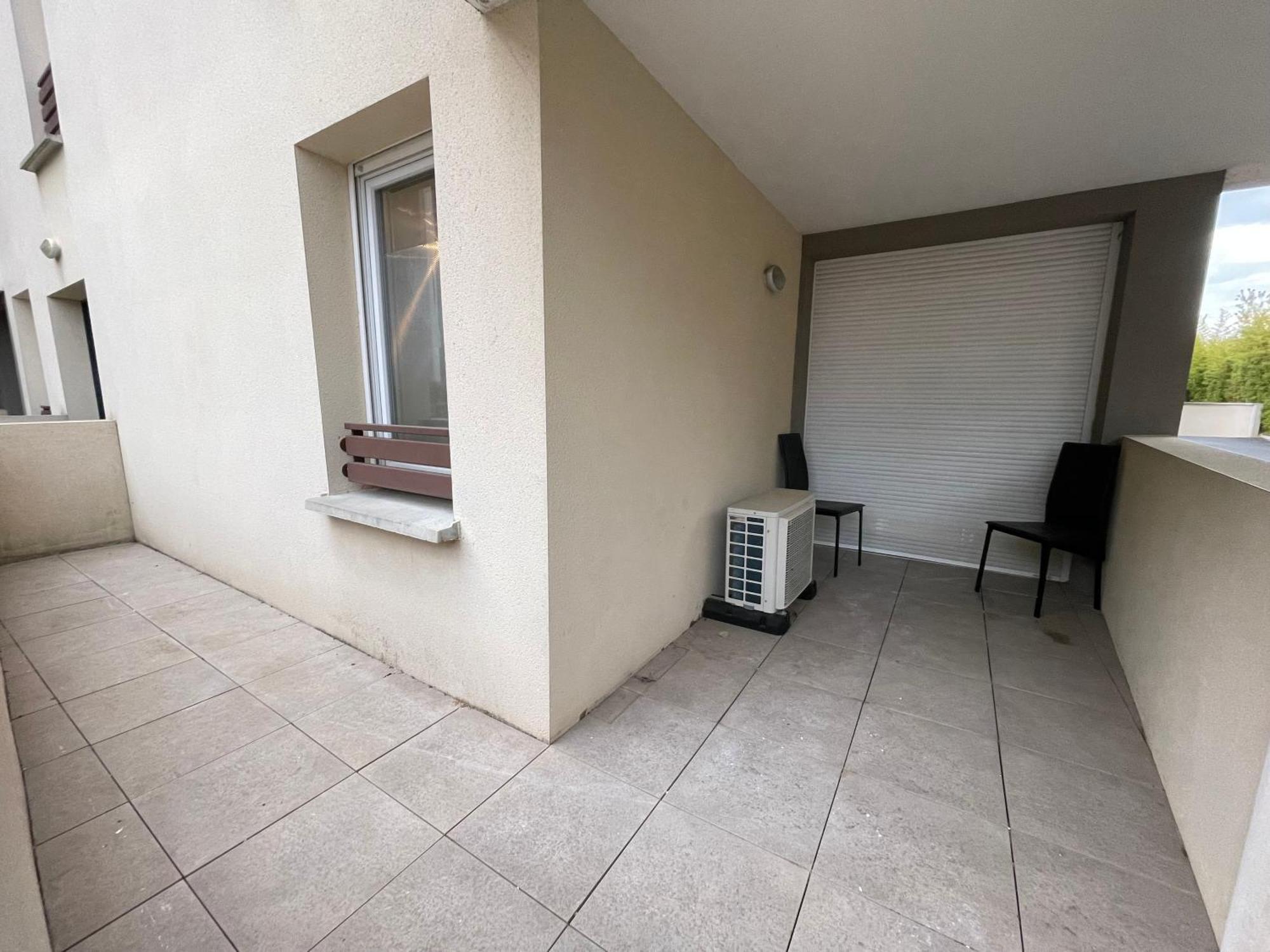 Appartement F2 Neuf Mauguio Buitenkant foto